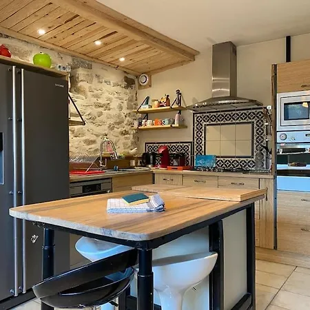 La Maison De Gravies Anduze