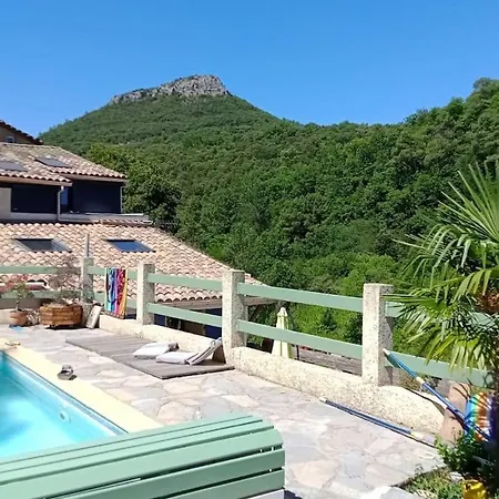 La Maison De Gravies Anduze