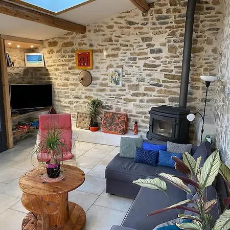 Holiday home La Maison De Gravies *