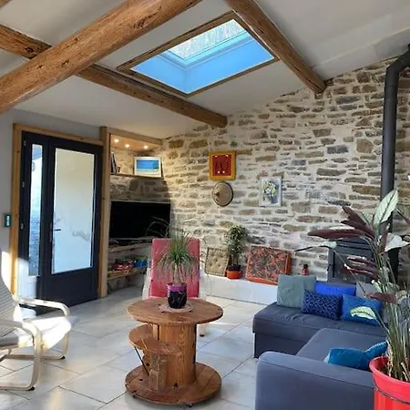 La Maison De Gravies Сasa de vacaciones Anduze