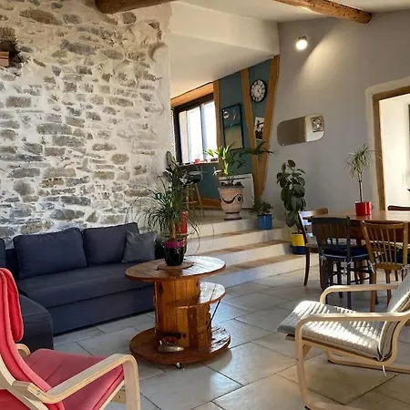 Сasa de vacaciones La Maison De Gravies Anduze
