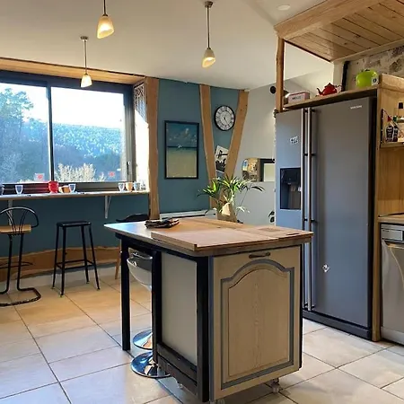 La Maison De Gravies Anduze