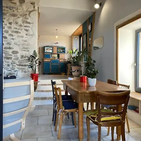 La Maison De Gravies Сasa de vacaciones Anduze