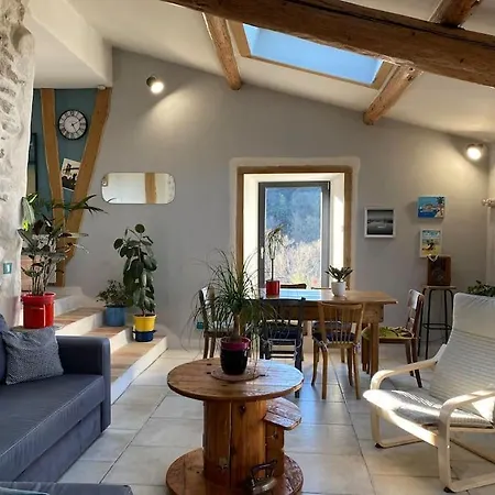 La Maison De Gravies Holiday home Anduze